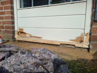 Houtwerk (voor reparatie)